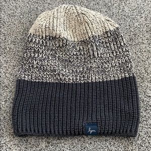 Love your Melon NWOT beanie baby & cream